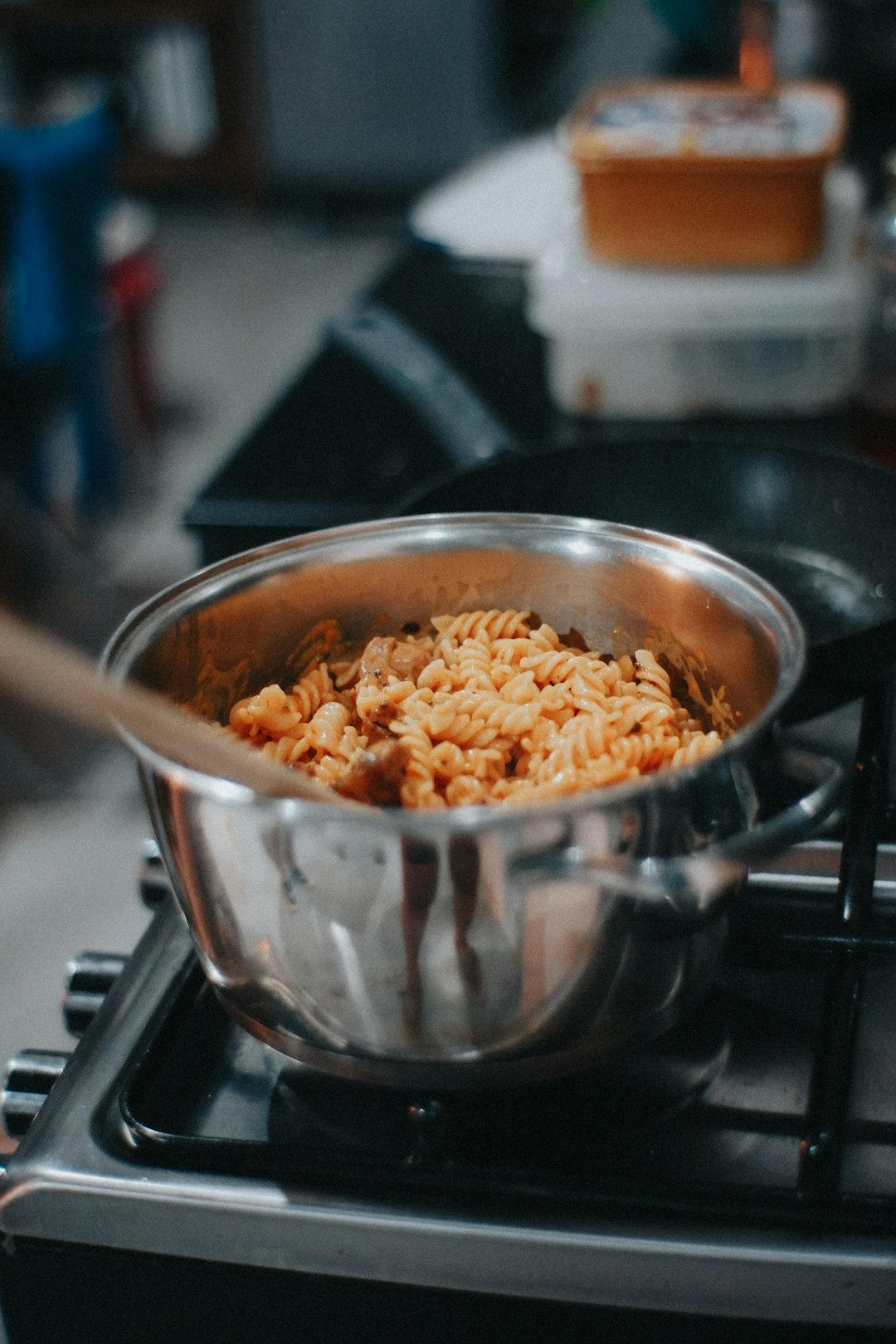 Quality inspection of Italian ingredients