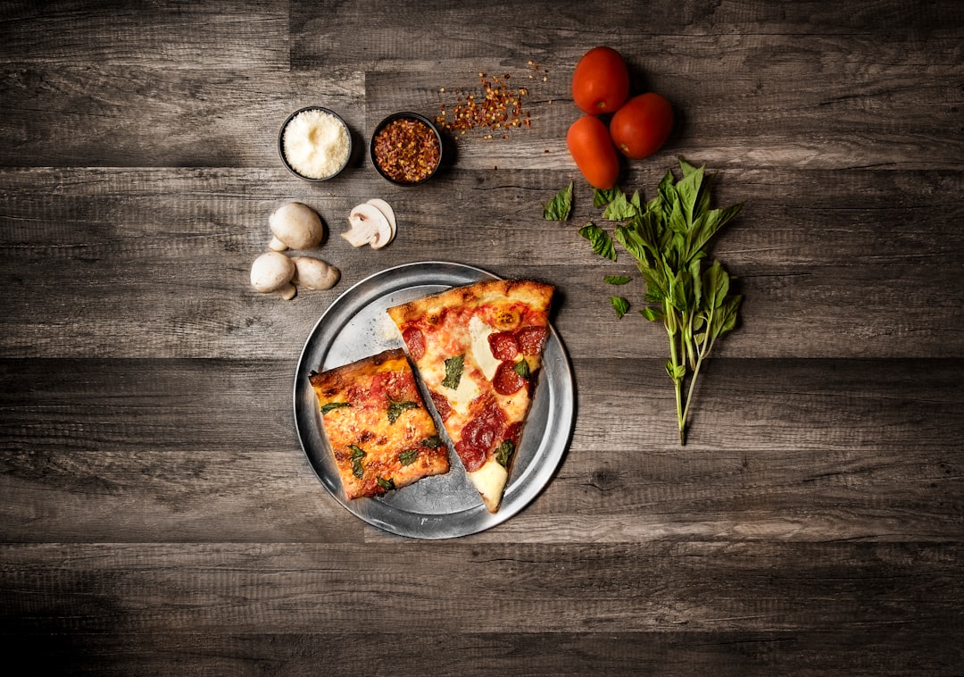 Wild Mushroom & Truffle Pizza