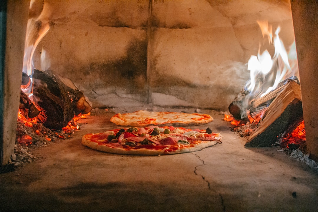 Vegan Supreme Pizza