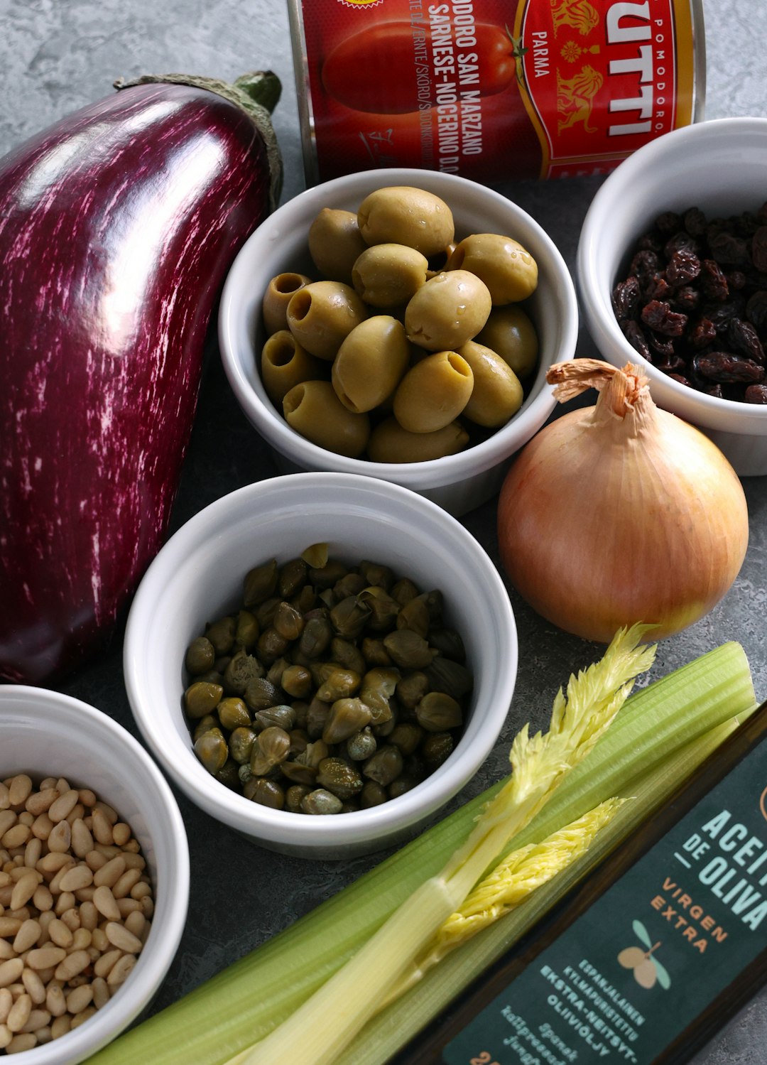 Italian Ingredients